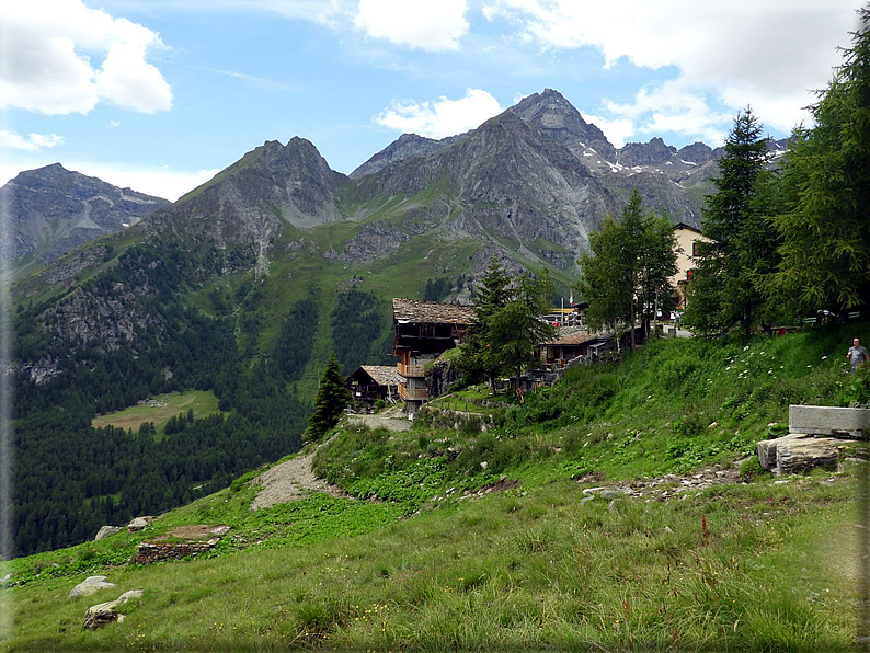 foto Lago Ciarcerio